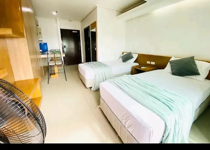 Hotell Nuggets Place